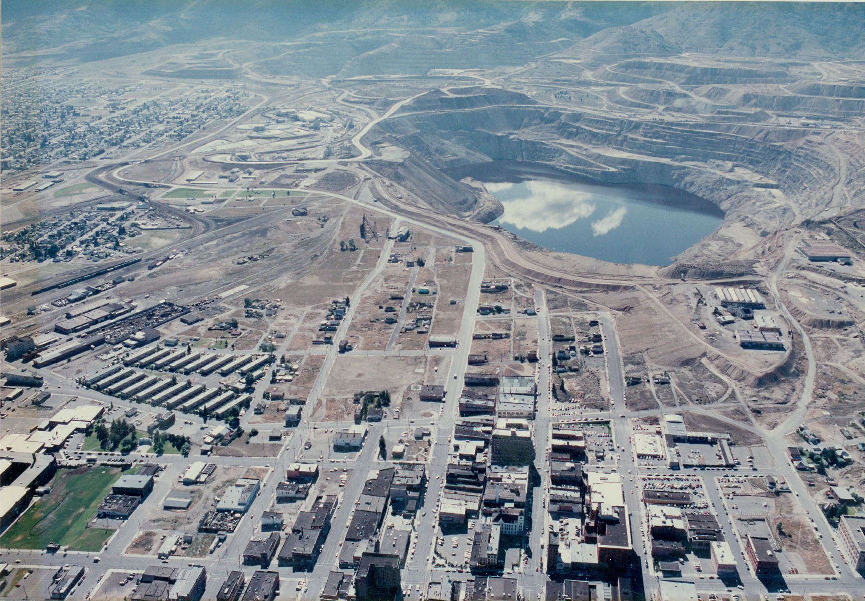 Berkeley Pit